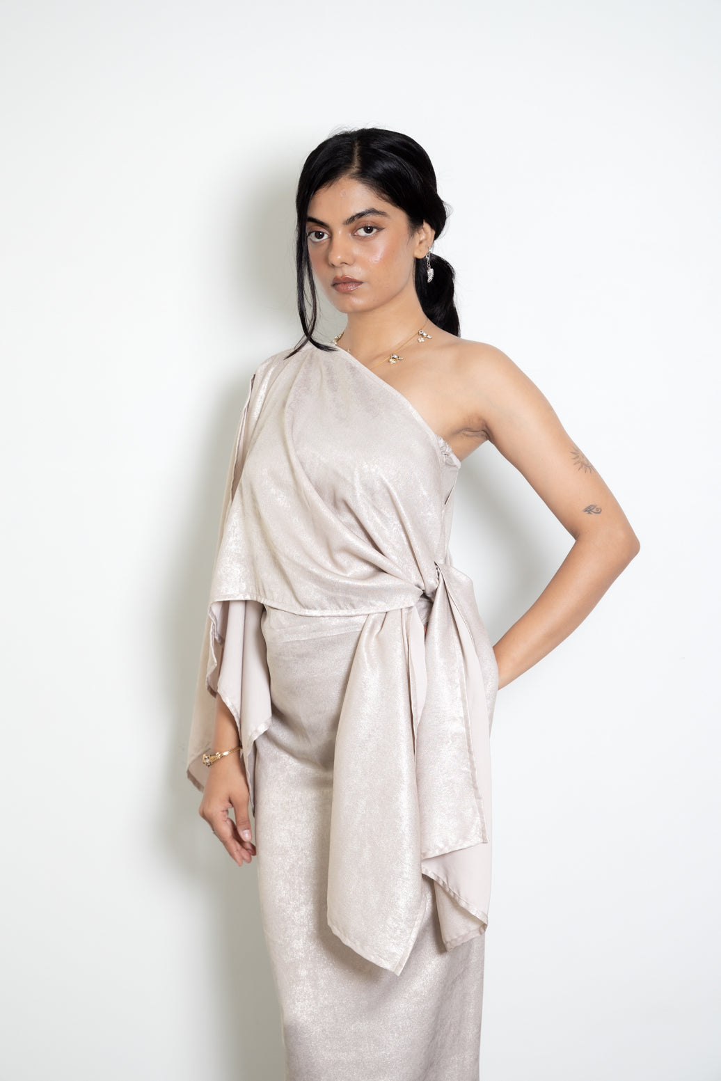 Champagne Wrap Set