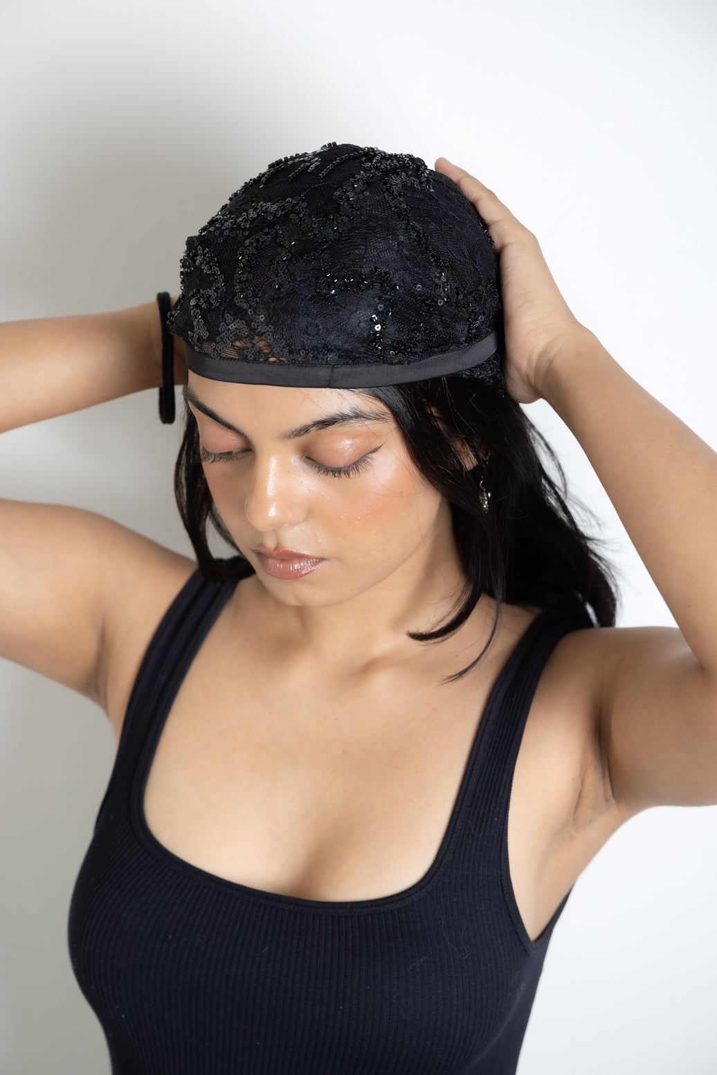 Bandana Belt - Noir