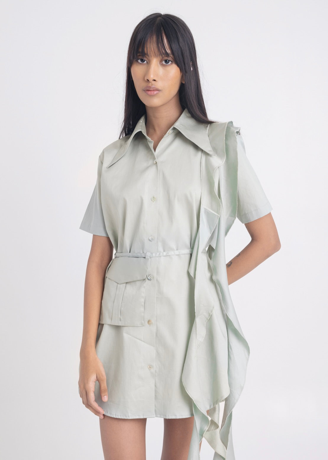 Shirt Dress