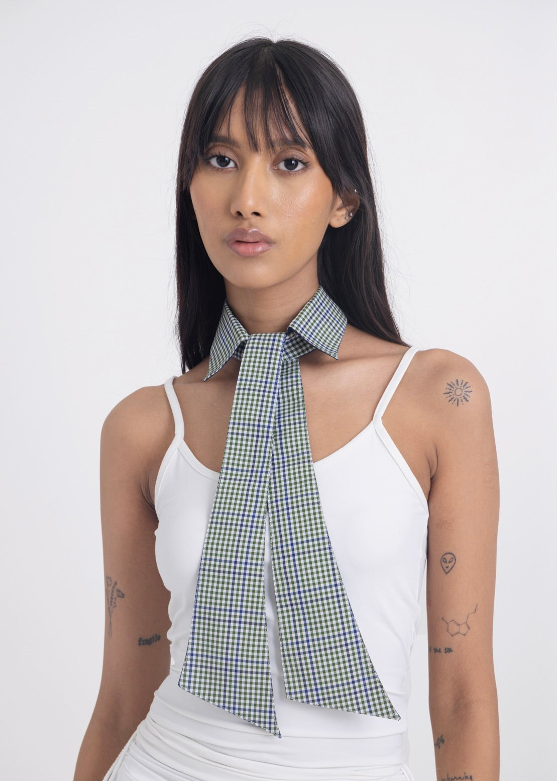Reversible Collar + Tie
