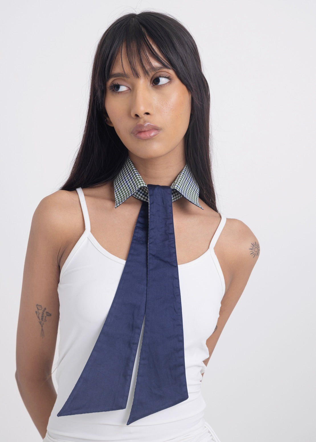 Reversible Collar + Tie