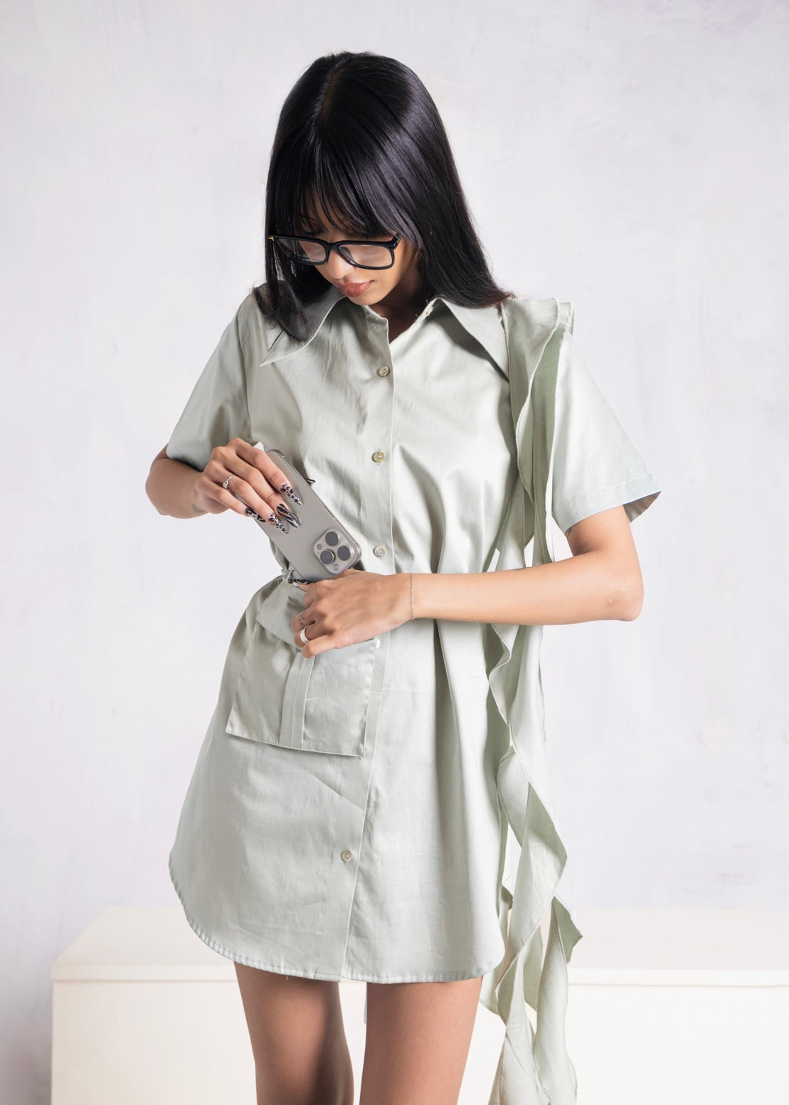 Shirt Dress