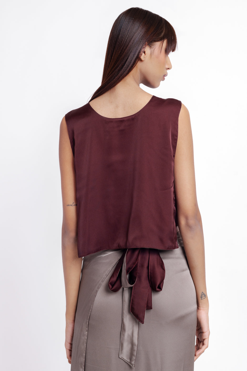 MutedMuse Reversible Top
