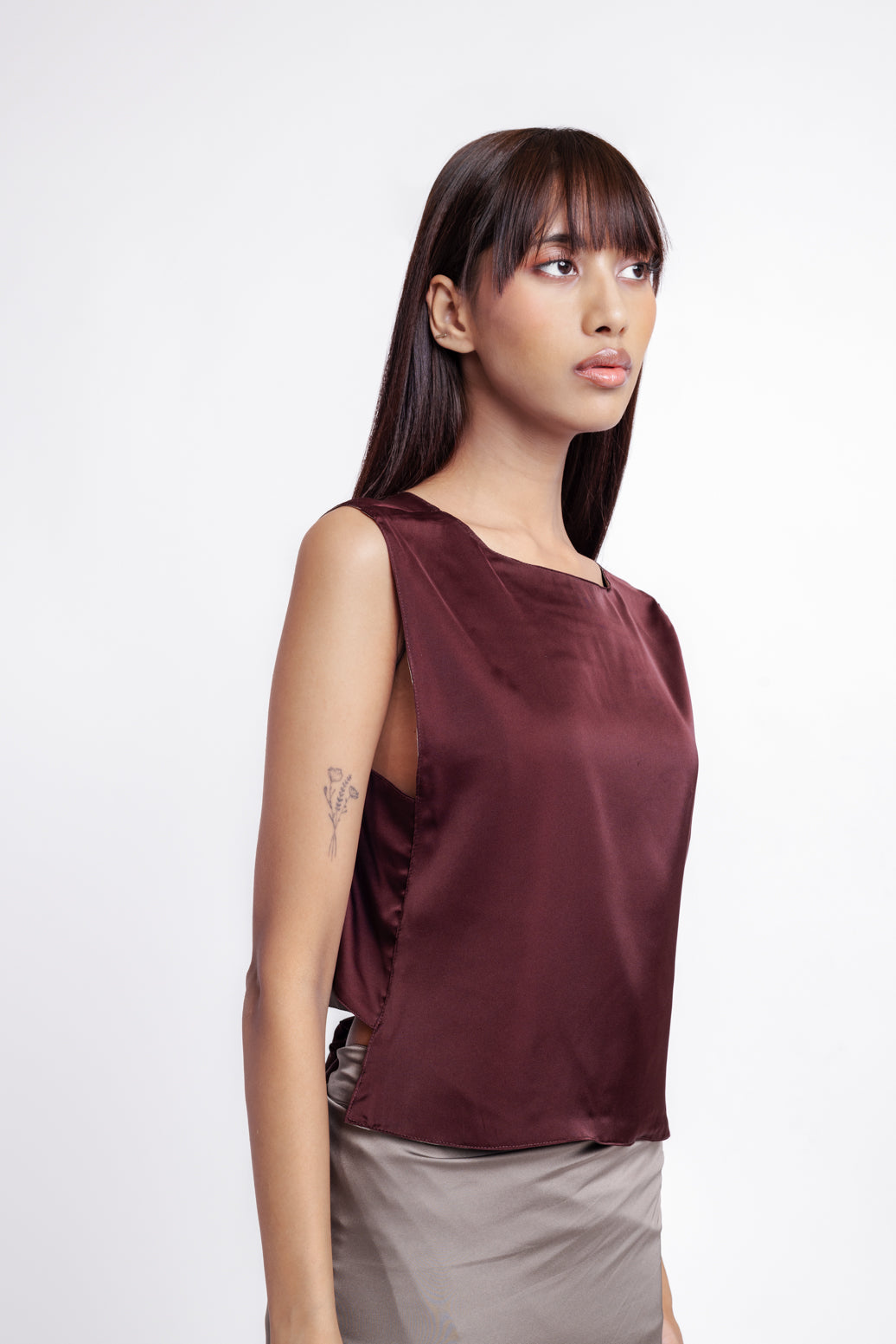 MutedMuse Reversible Top