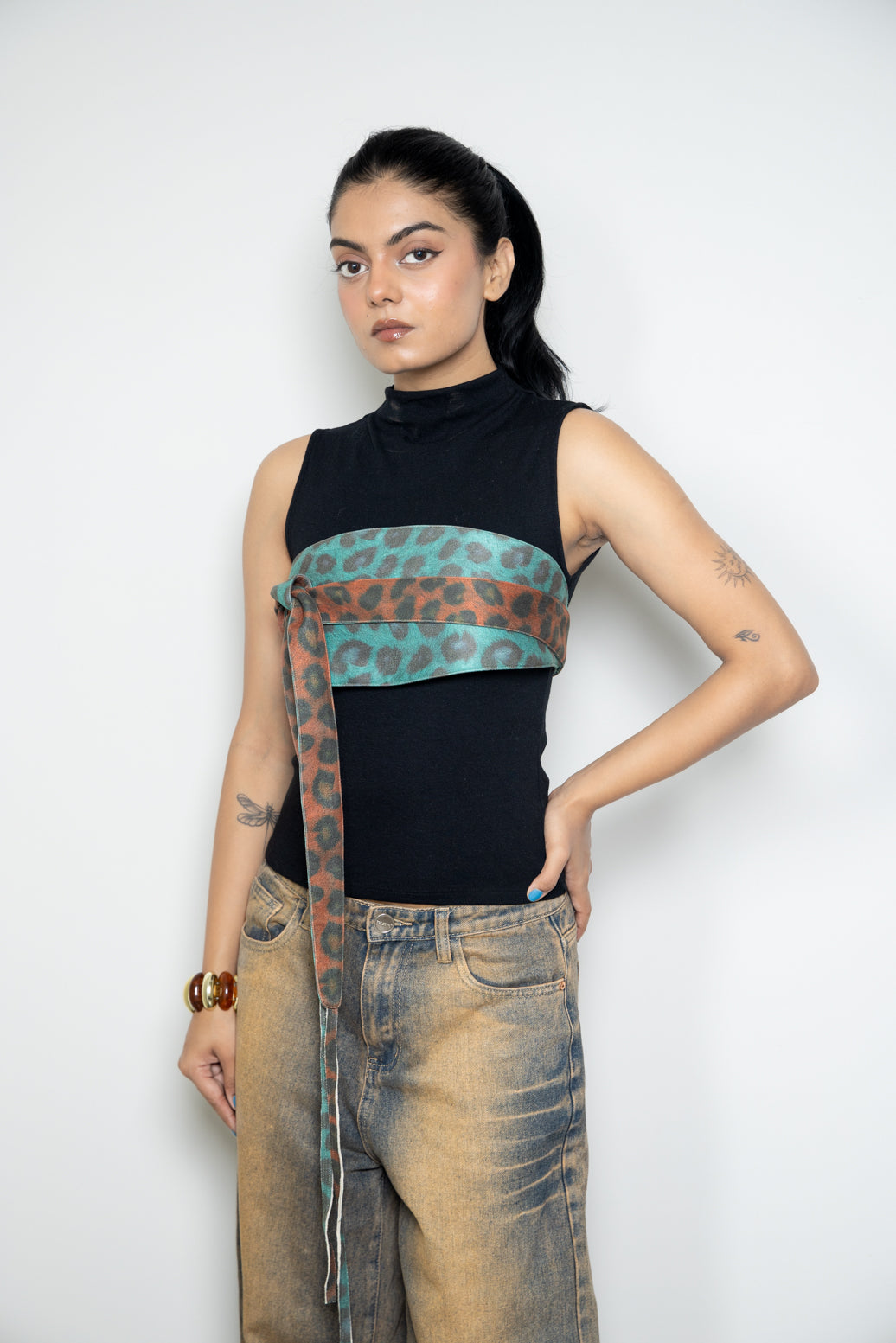 The Statement Layer Reversible Combo