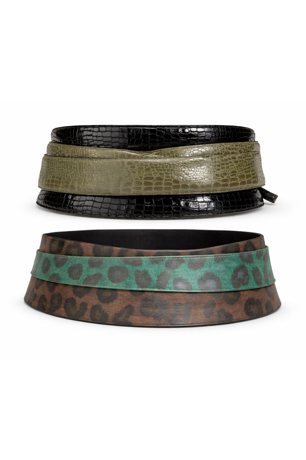The Statement Layer Reversible Combo