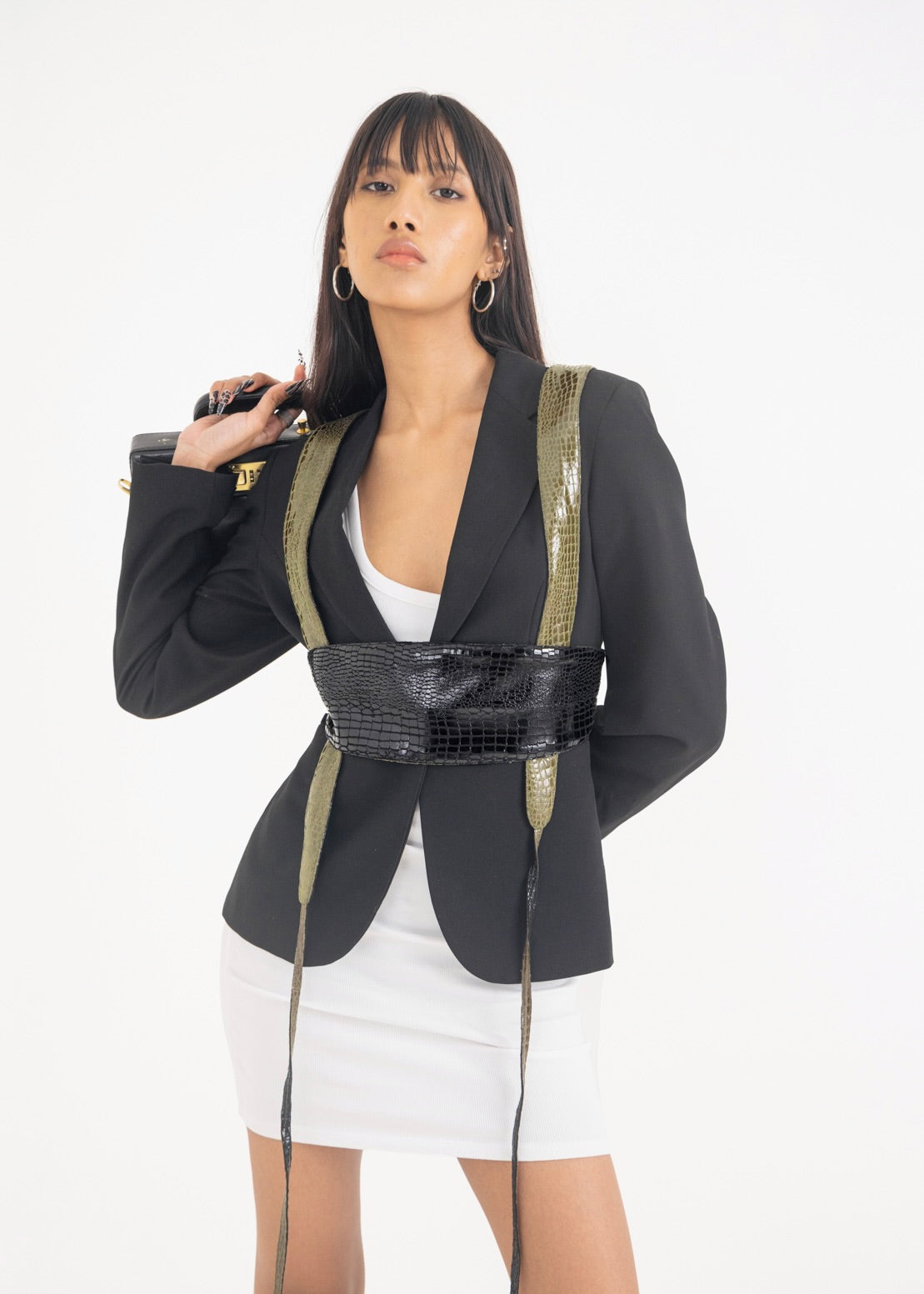 The Statement Layer Reversible Combo