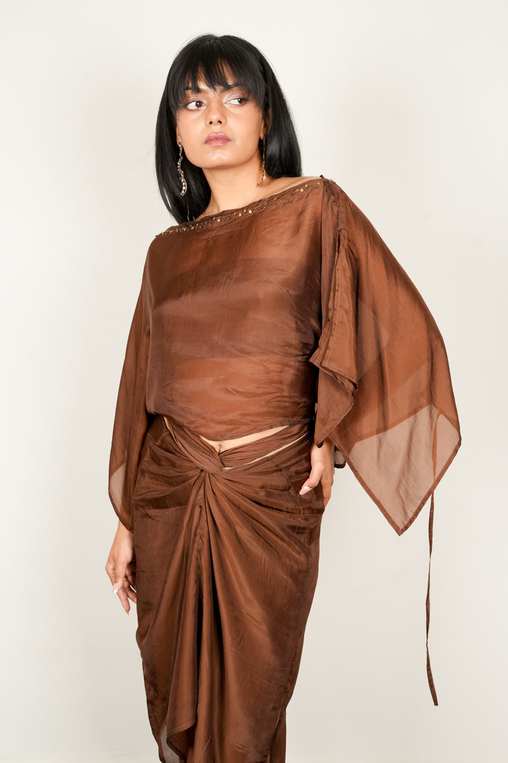 MochaBead Multi-way Top