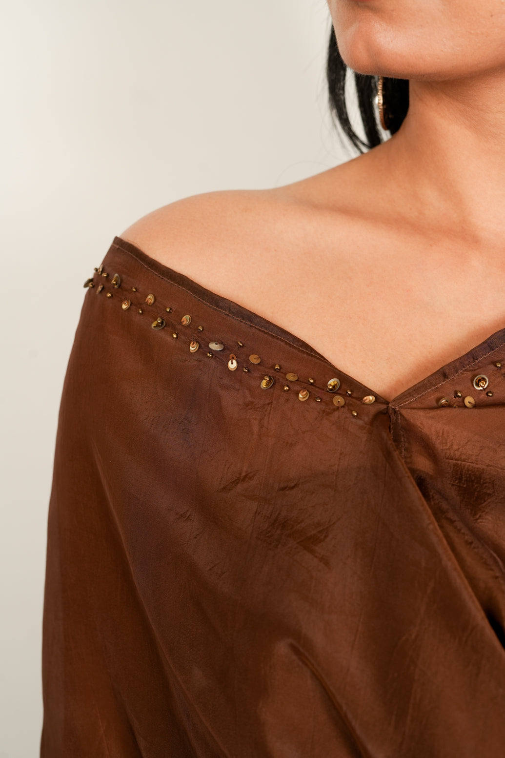 MochaBead Multi-way Top