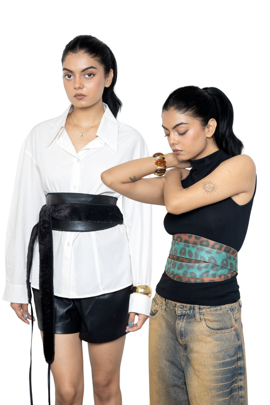 Wild Contrast Reversible Combo