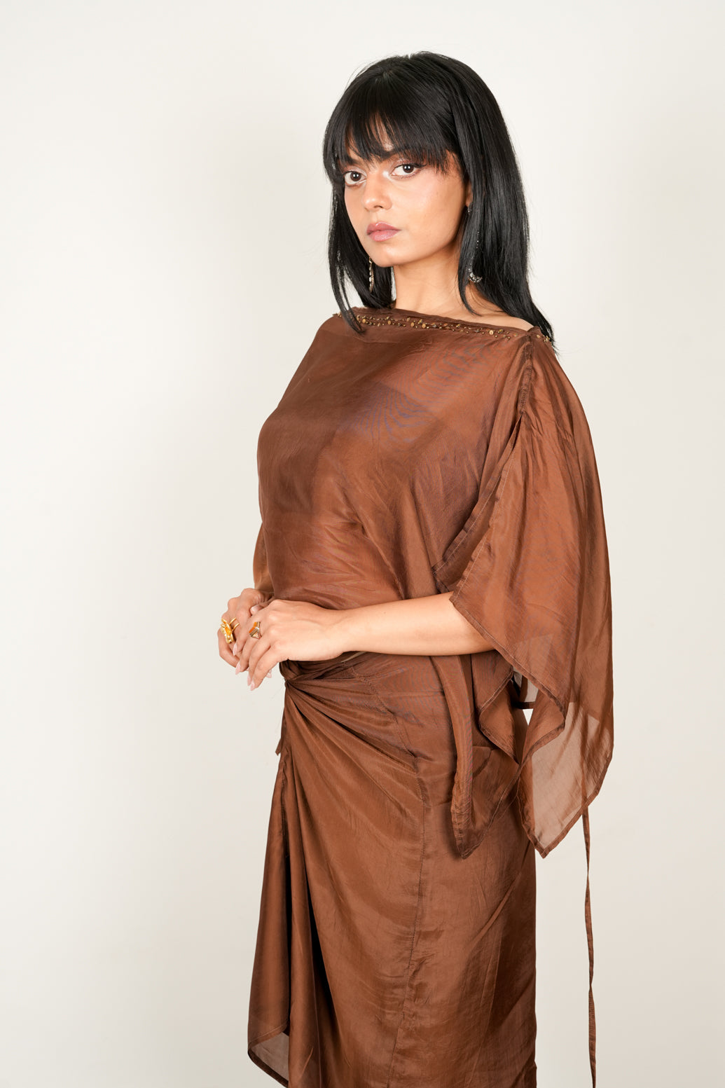 MochaBead Multi-way Top