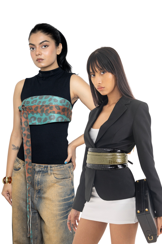 The Statement Layer Reversible Combo