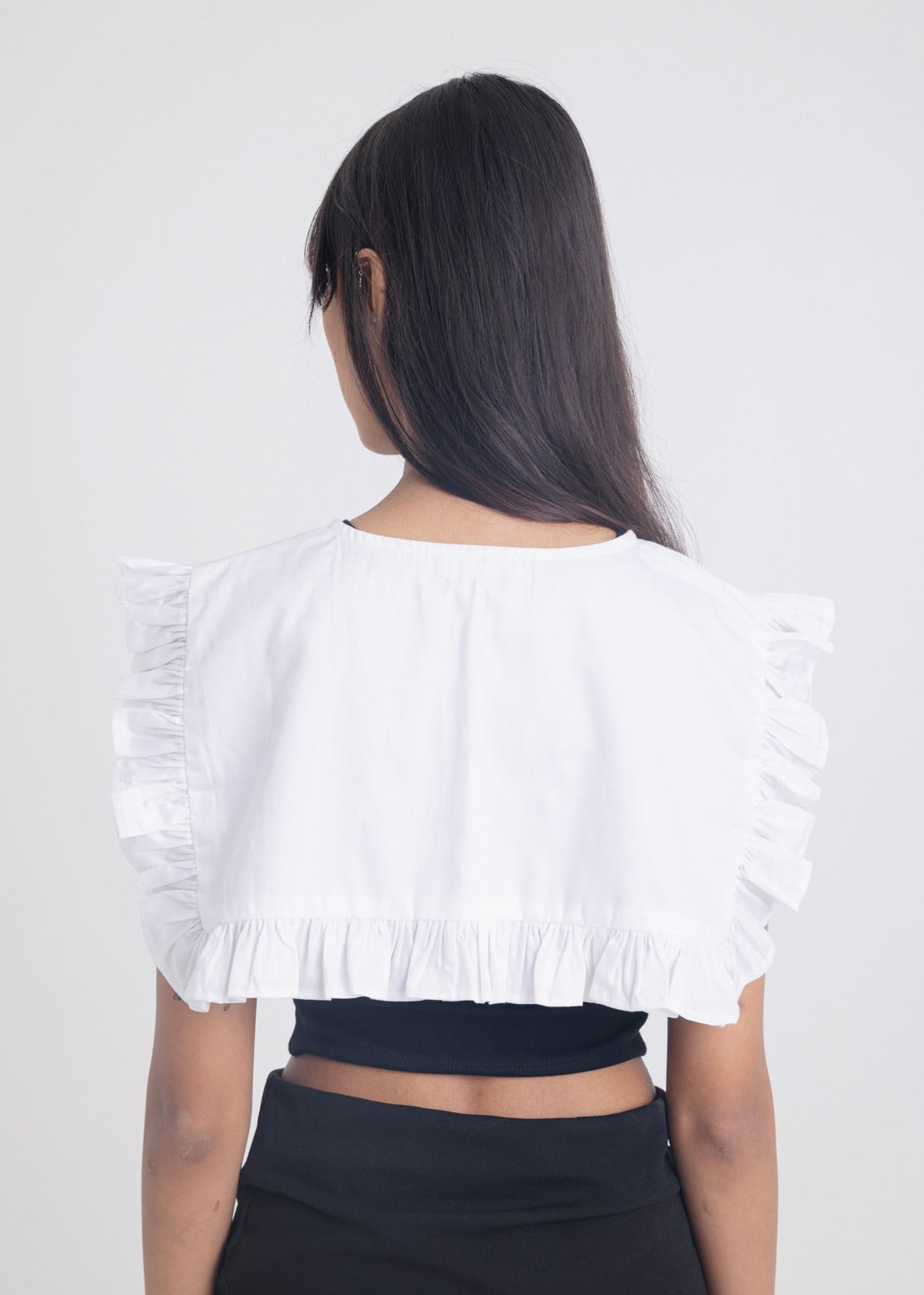 Frill Collar (White)