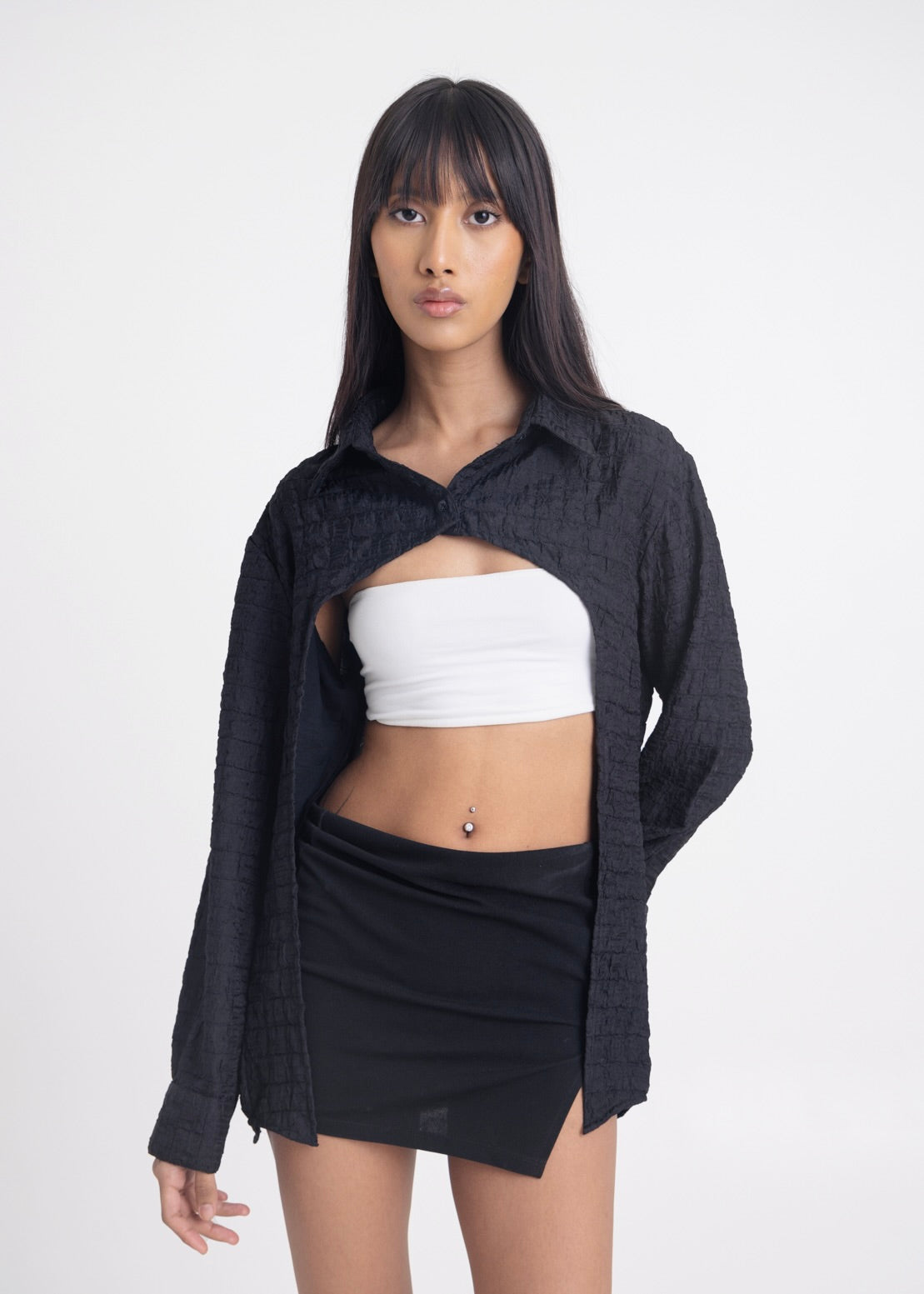 Full Shirt Sleeves (Black)