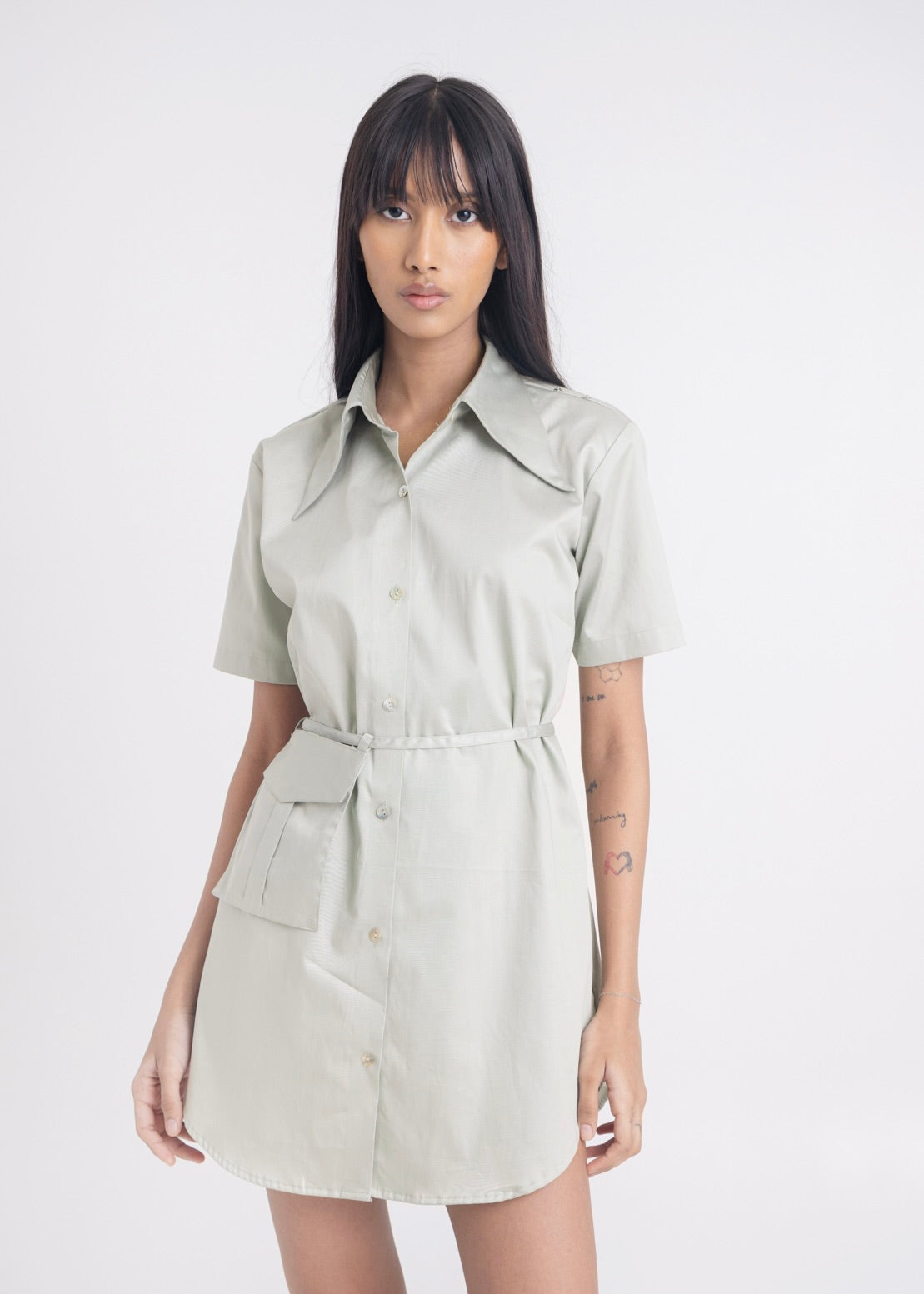 Shirt Dress
