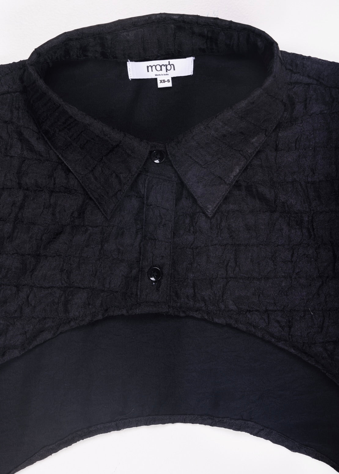 Full Shirt Sleeves (Black)