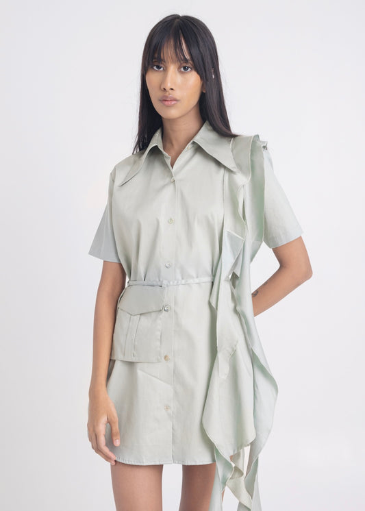 Shirt Dress