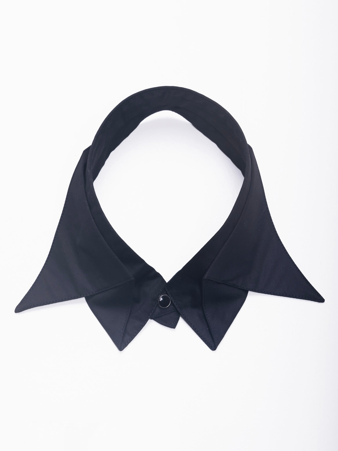 Pointed Collar (Black)