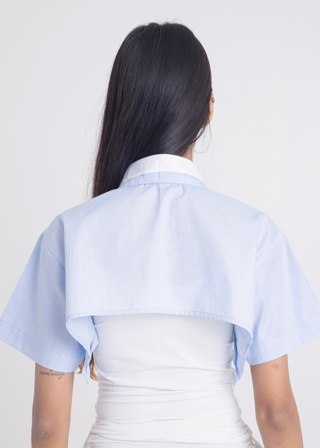 Half Shirt Sleeves