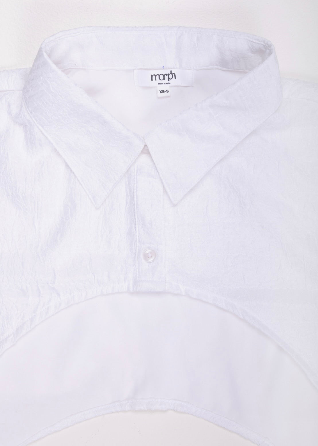 Full Shirt Sleeves (White)