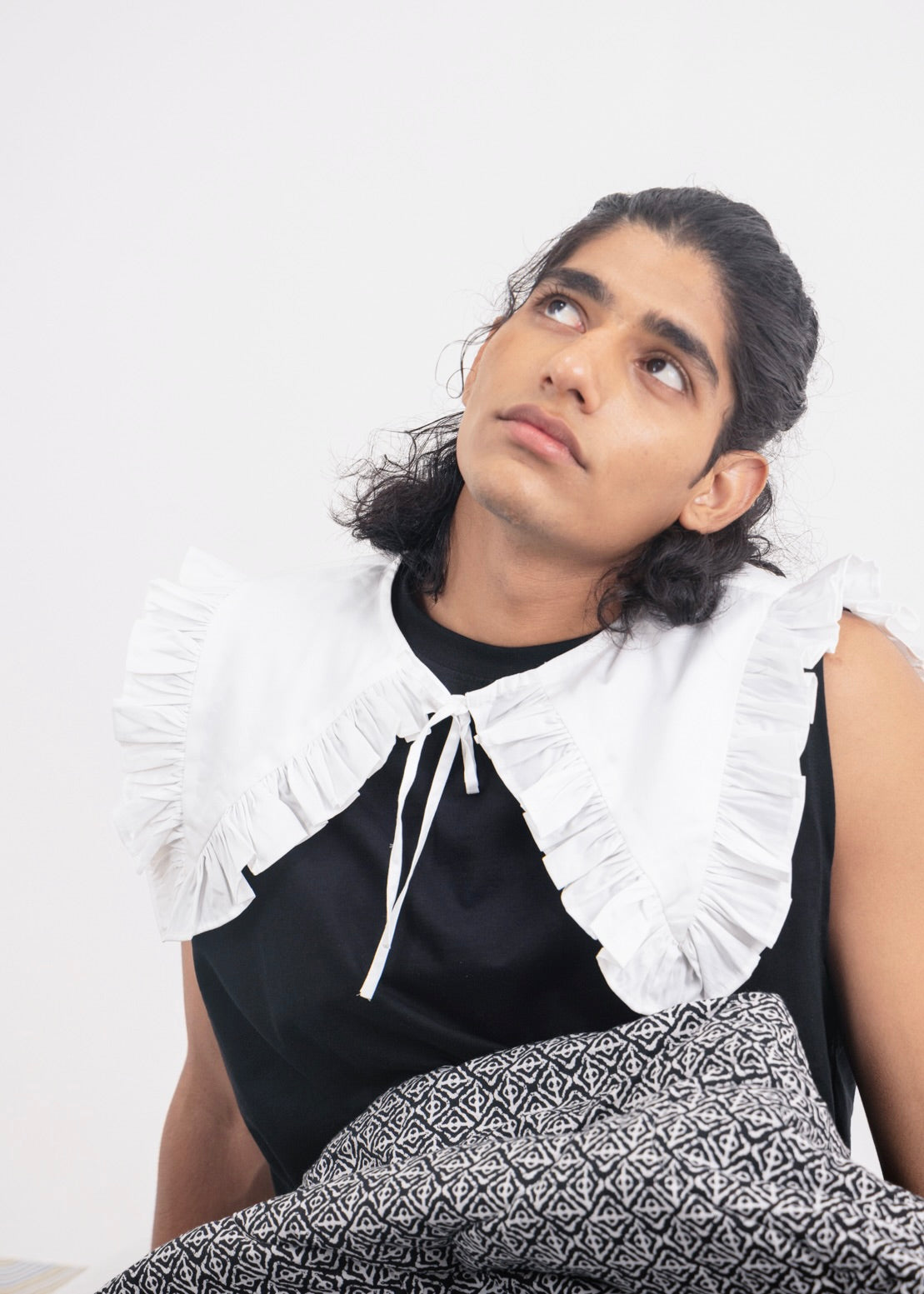 Frill Collar (White)