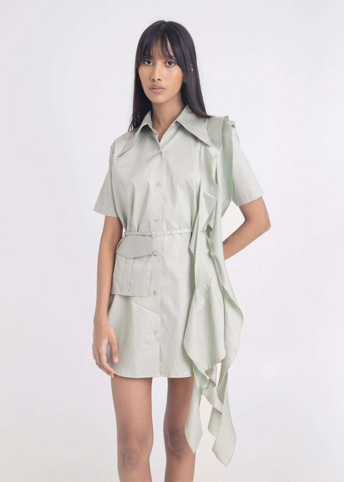 Shirt Dress