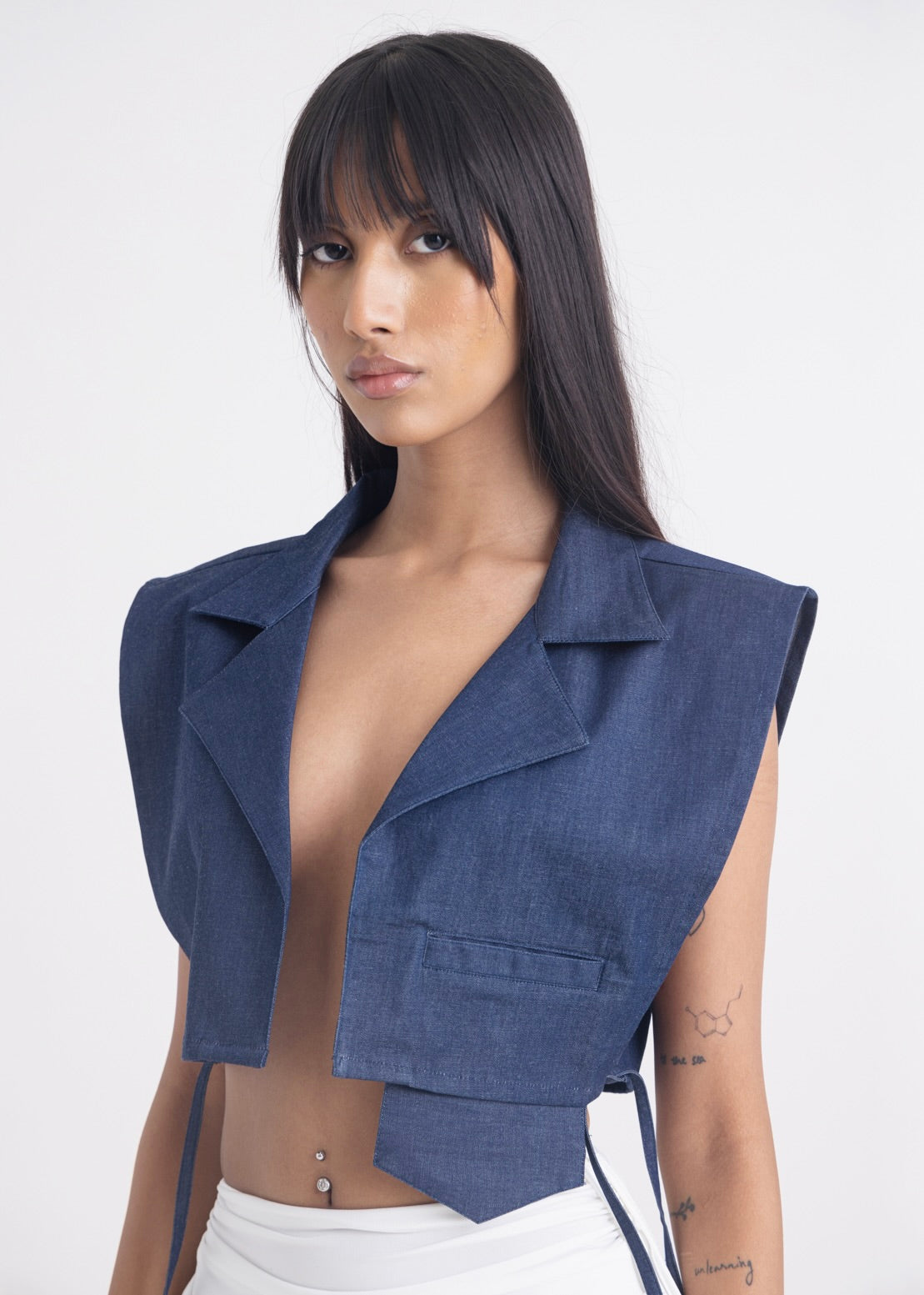 Denim Overlay