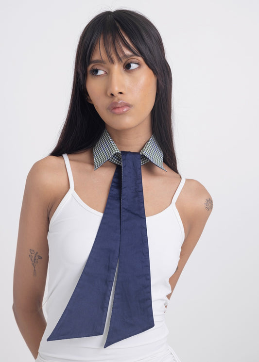 Reversible Collar + Tie