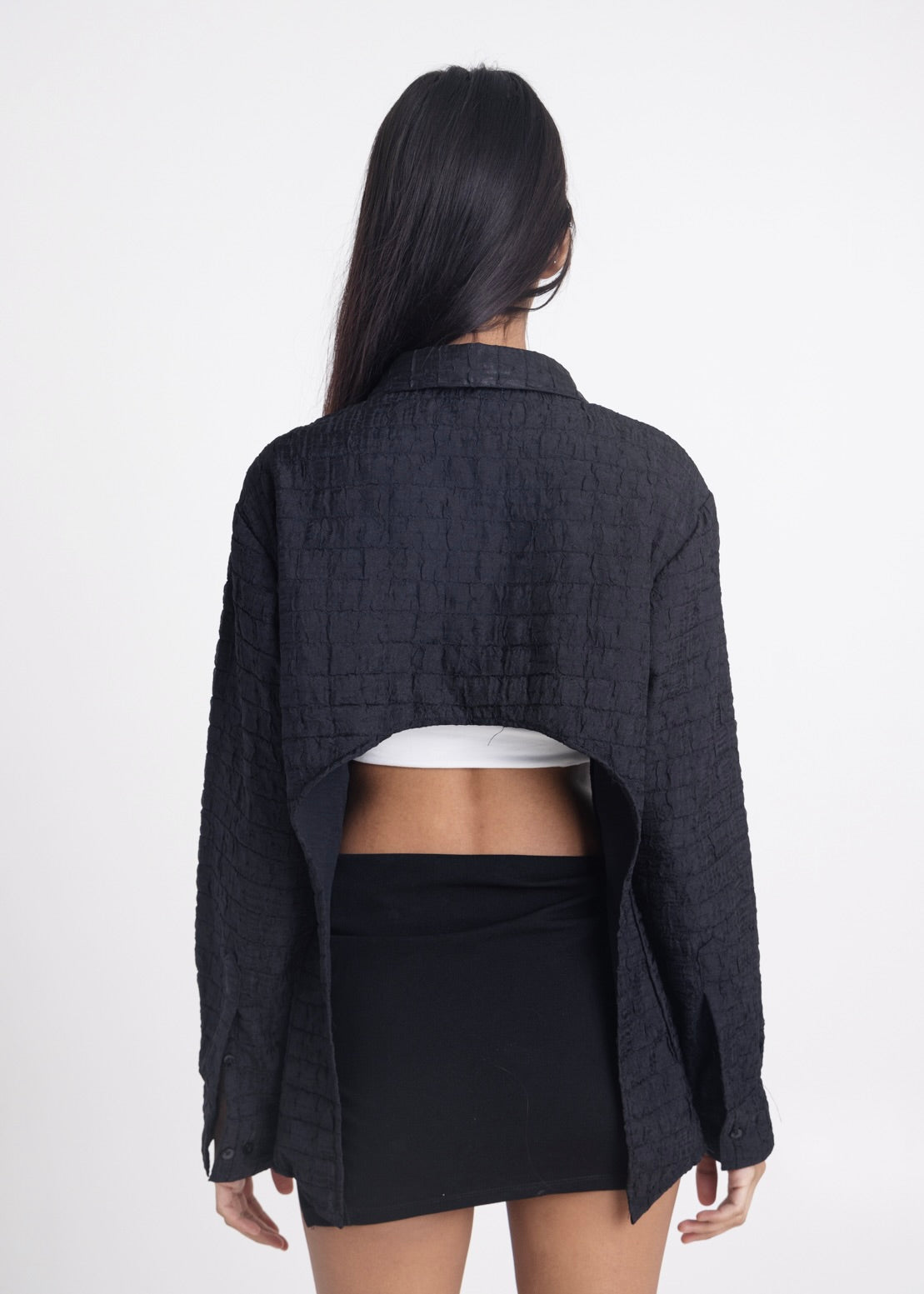 Full Shirt Sleeves (Black)
