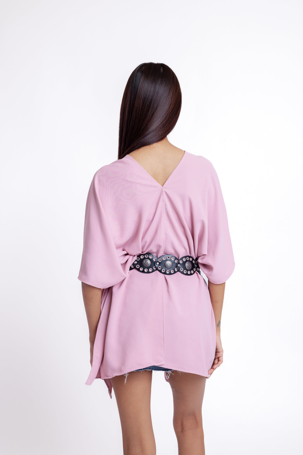 Multi-Way Top (Baby Pink)