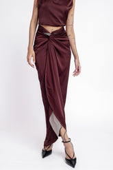 MutedMuse Reversible Skirt