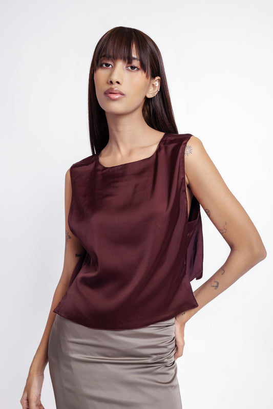 MutedMuse Reversible Top