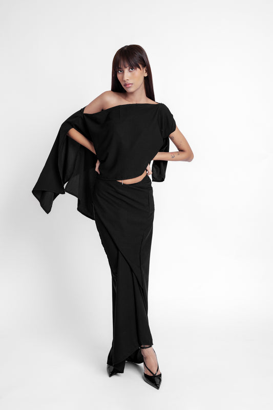 Multi-Way Top (Black)