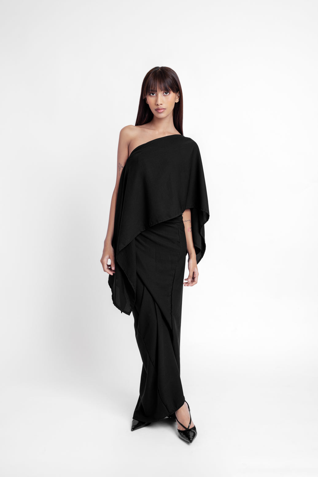 Noir Wrap Set