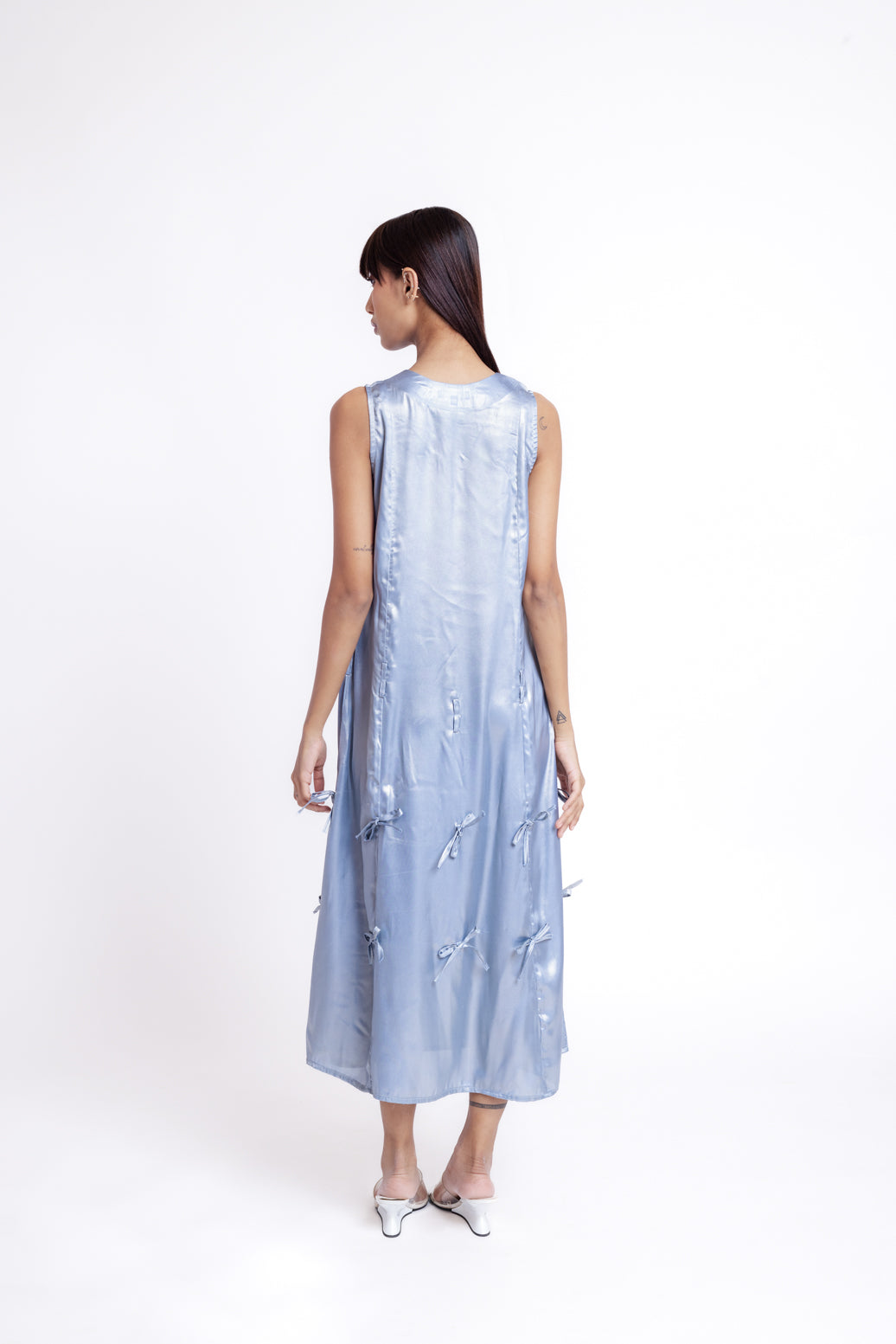 Baby Blue 3-in-1 Dress