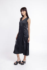 Black 3-in-1 Dress