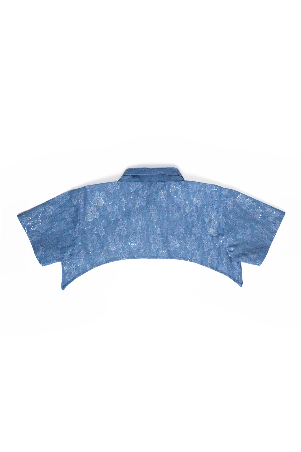 Denim Shirt Sleeves