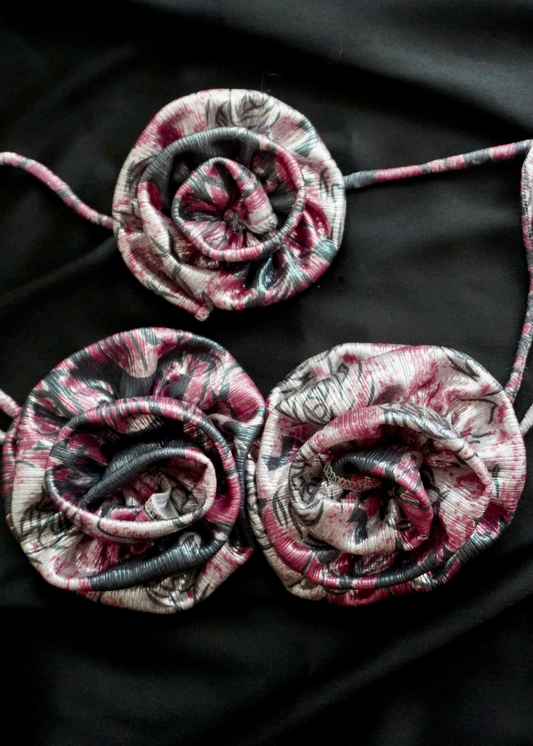 Flower Tie (Floral)